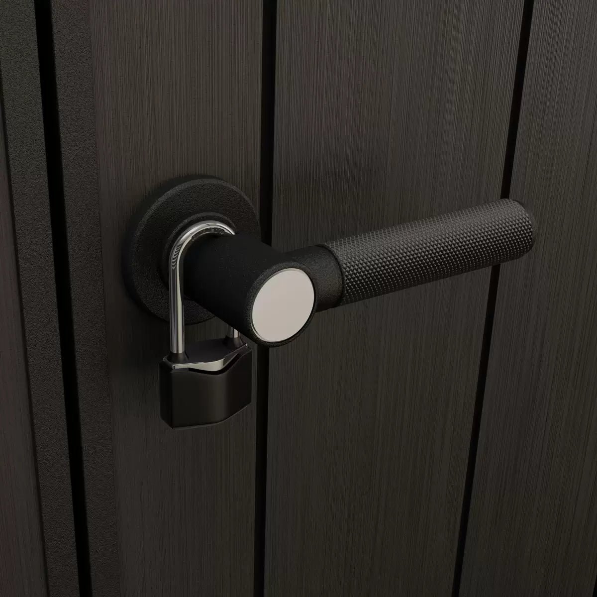 Keter 11’x 7′ Cortina Heavy Duty Plastic Pent Shed – Dark Grey - Image 6