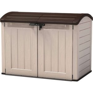 Keter 5.5′ x 3.5′ Store It Out Ultra Plastic Shed