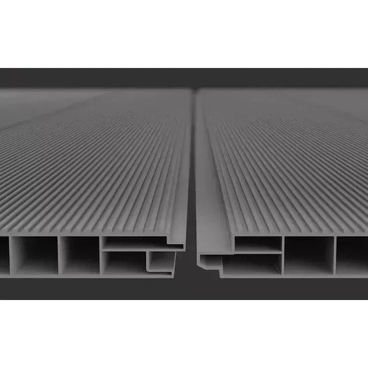 Keter 7.5’x7′ Premier Heavy Duty Plastic Shed – Grey - Image 10