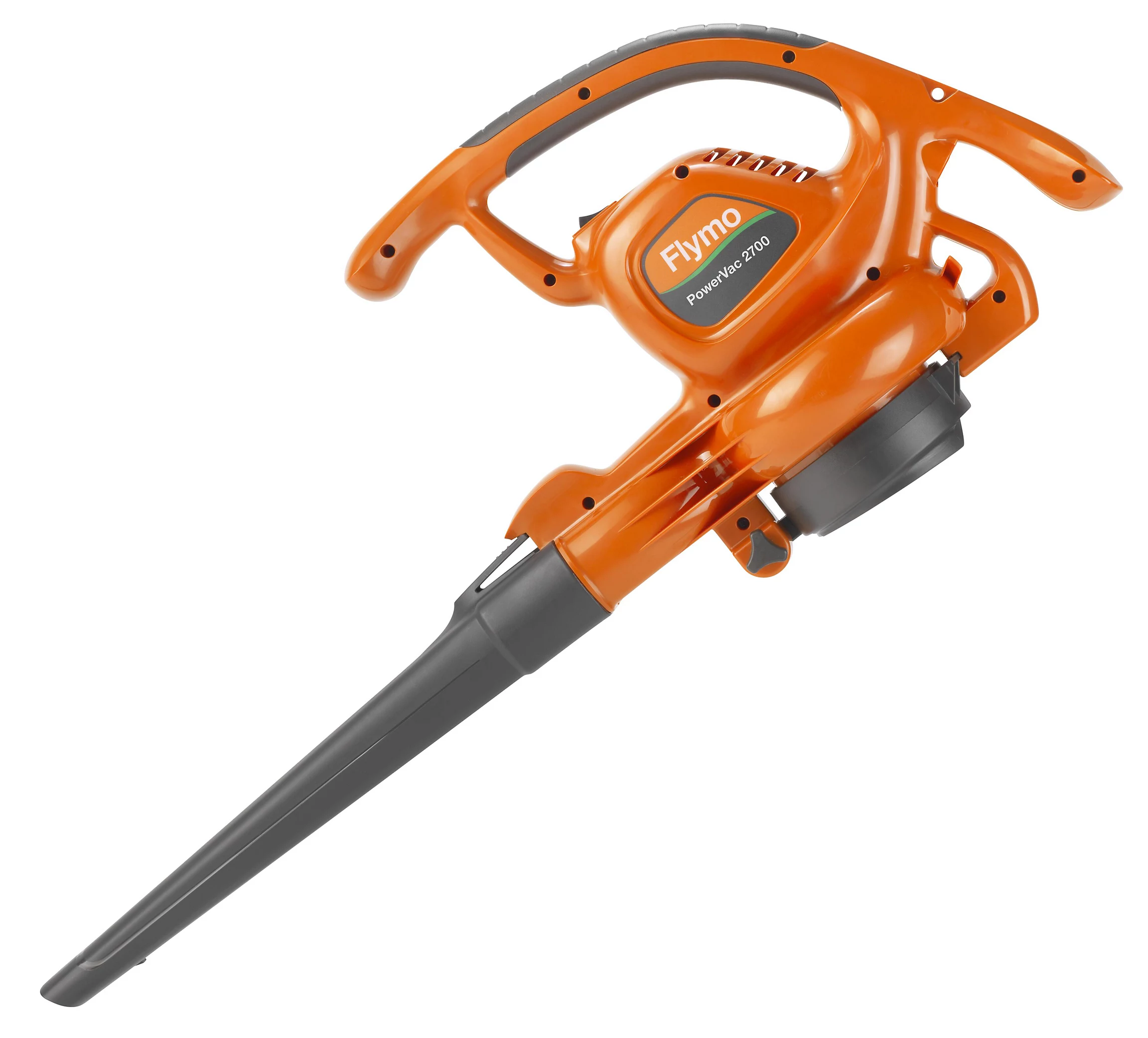 Flymo PowerVac 2700 Corded 2700W 100-230V Blower & vacuum - Image 4