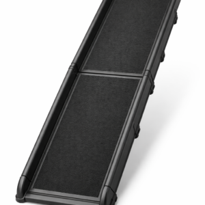 Portable Folding Pet Ramp – Non-Slip, Heavy Duty Ramp for Dogs, Cats, and Small Animals, Black