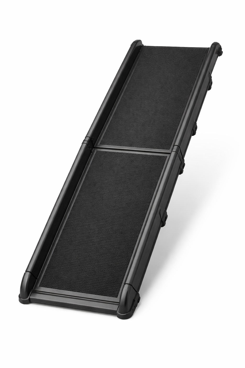 Portable Folding Pet Ramp – Non-Slip, Heavy Duty Ramp for Dogs, Cats, and Small Animals, Black